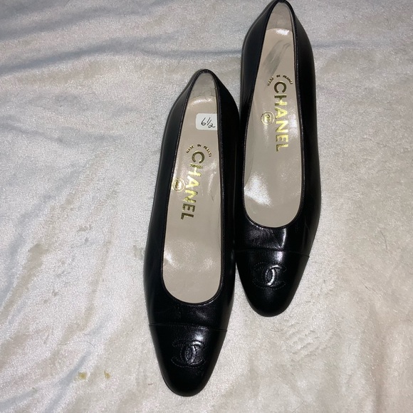 ** COMING SOON ** CHANEL Shoes - Picture 1 of 6
